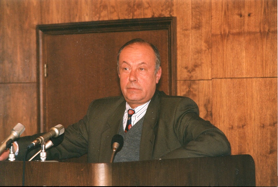 Владимир Иванович Чибураев