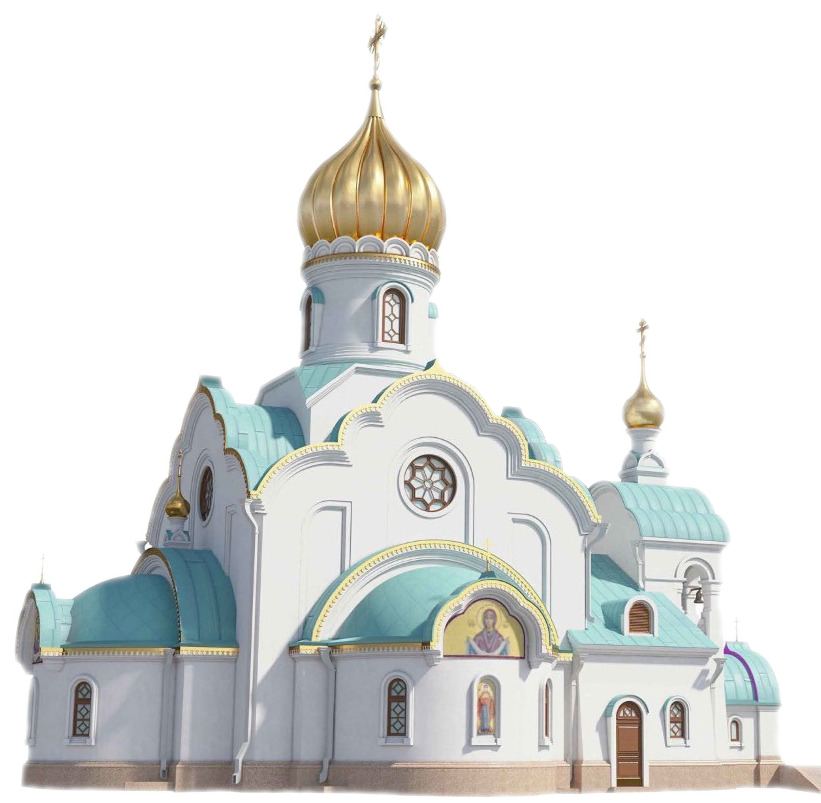 Храм в честь Смоленской Седмиезерной иконы Пресвятой Богородицы